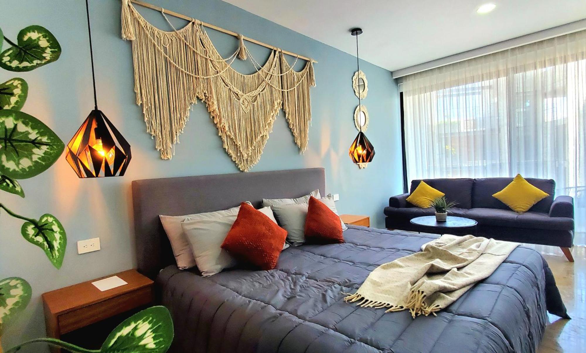 Apartamento Stylish Loft 4 Blocks From 5 Ave