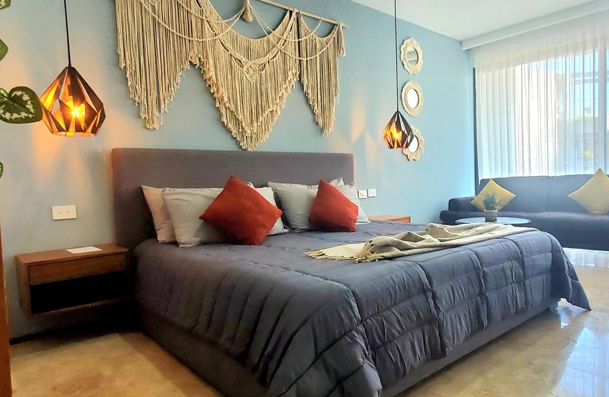 Stylish Loft 4 Blocks From 5 Ave Apartamento *