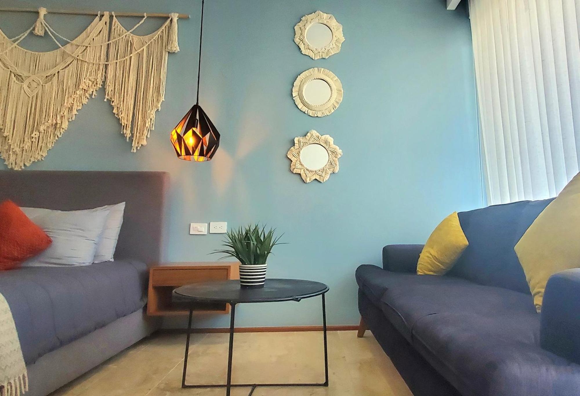 Apartamento Stylish Loft 4 Blocks From 5 Ave Playa del Carmen