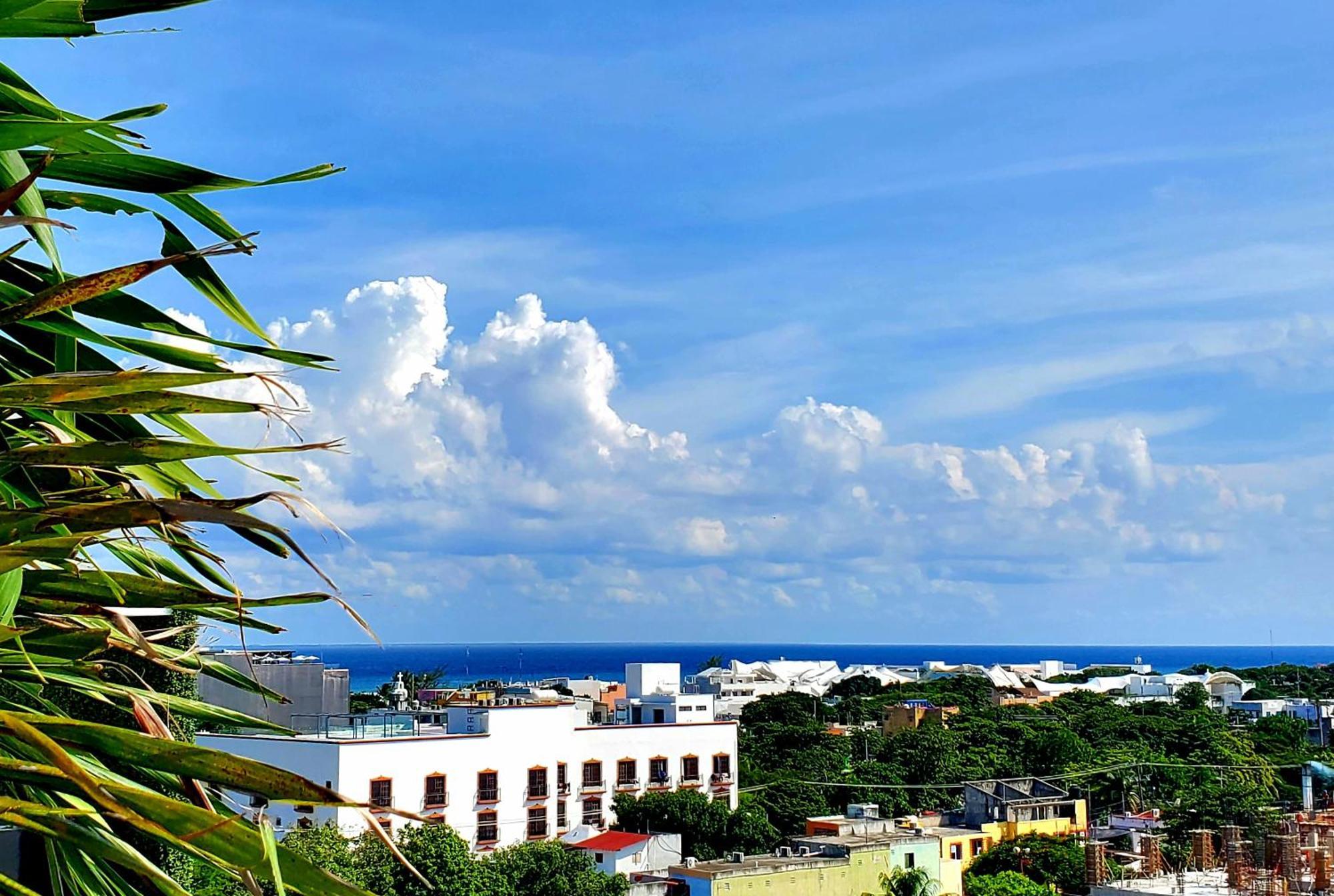 Stylish Loft 4 Blocks From 5 Ave Apartamento Playa del Carmen